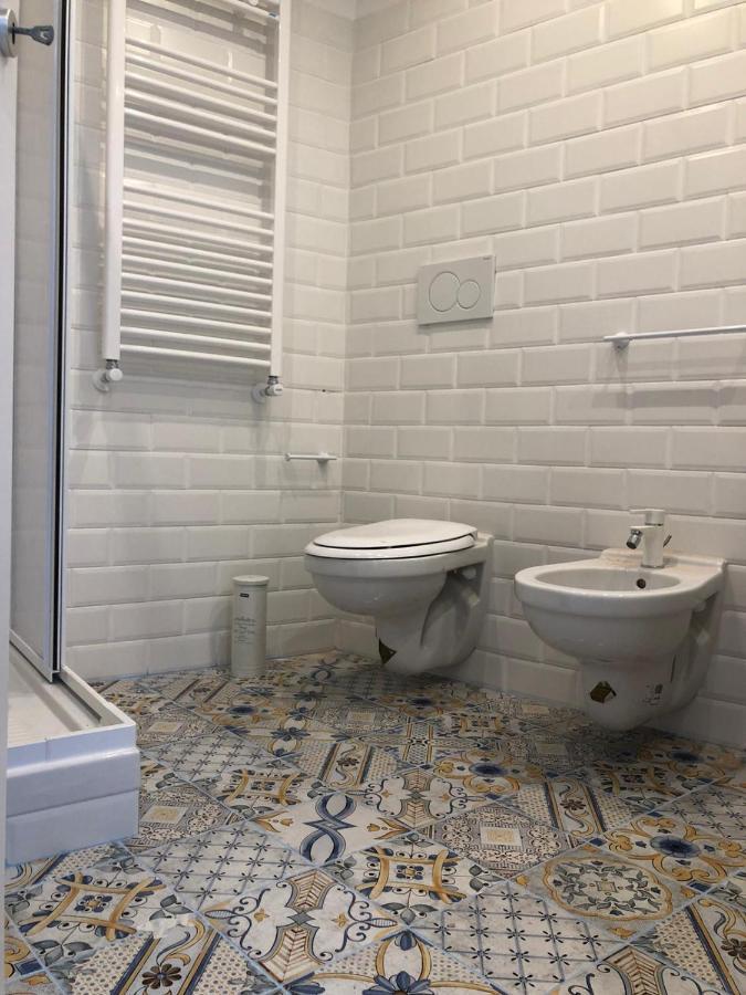 Dilettaanna Luxury Apartment Lipari Tropea Exteriér fotografie