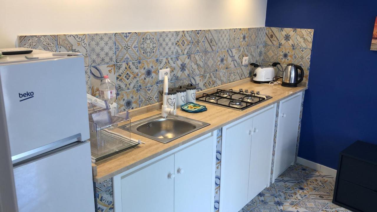 Dilettaanna Luxury Apartment Lipari Tropea Exteriér fotografie