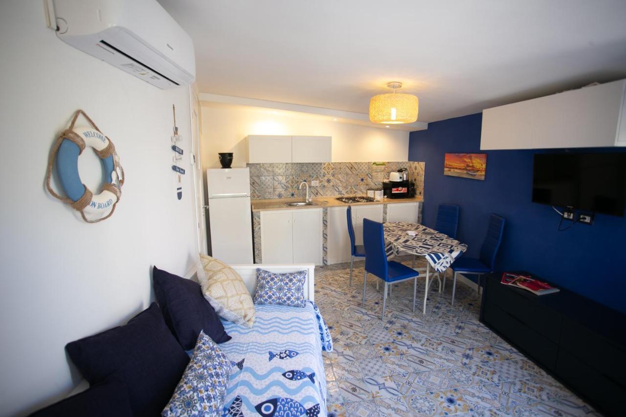 Dilettaanna Luxury Apartment Lipari Tropea Exteriér fotografie