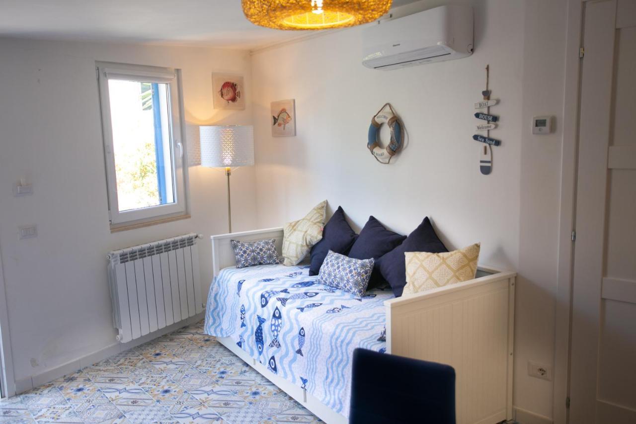 Dilettaanna Luxury Apartment Lipari Tropea Exteriér fotografie