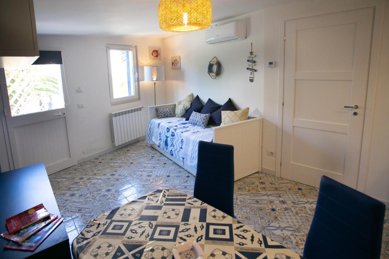 Dilettaanna Luxury Apartment Lipari Tropea Exteriér fotografie