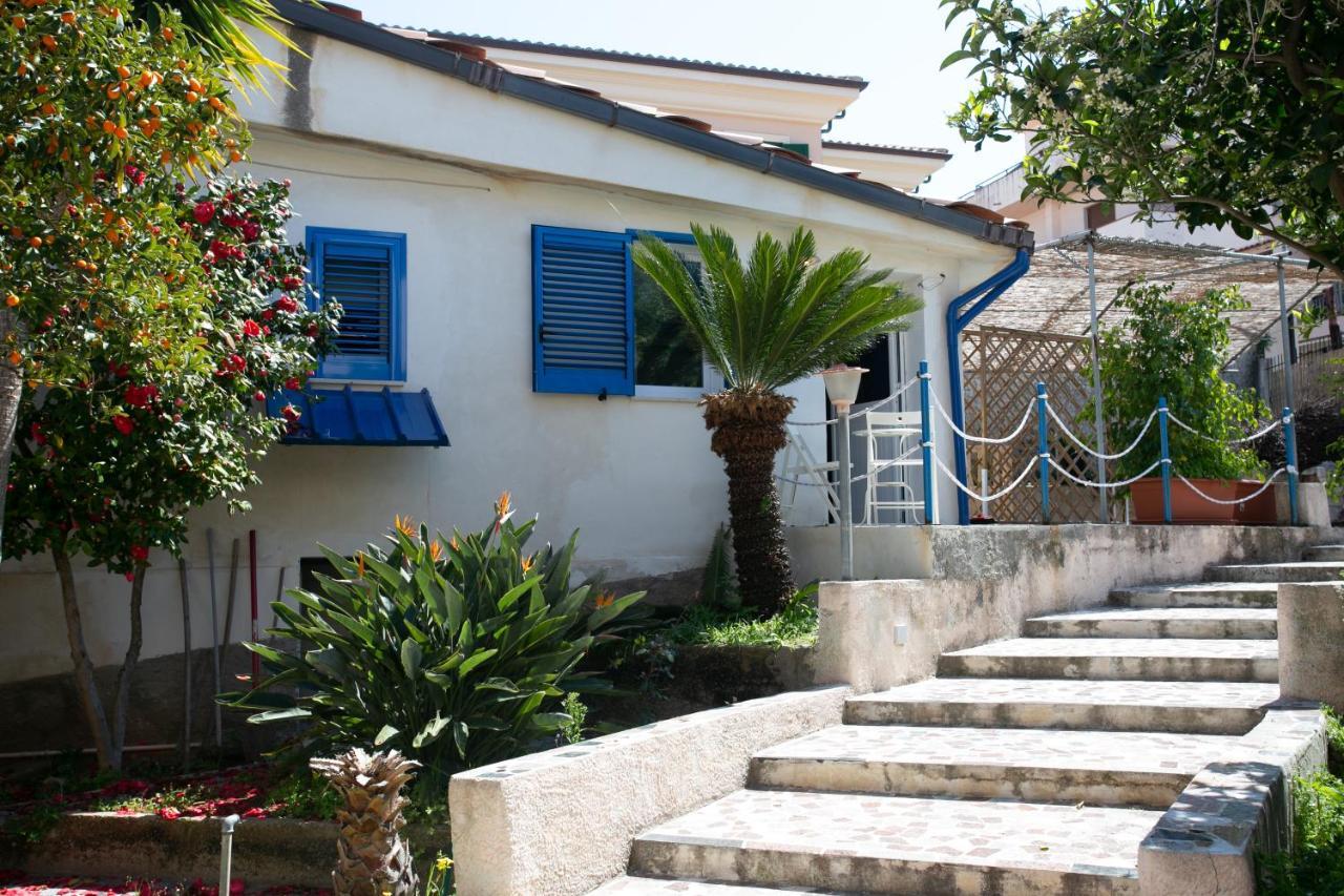 Dilettaanna Luxury Apartment Lipari Tropea Exteriér fotografie