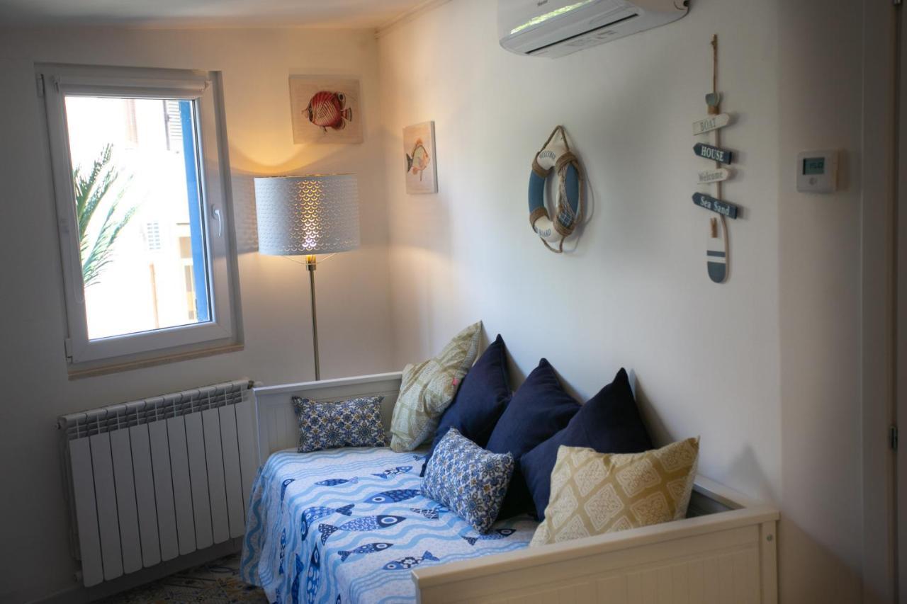 Dilettaanna Luxury Apartment Lipari Tropea Exteriér fotografie