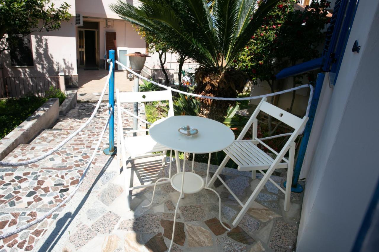 Dilettaanna Luxury Apartment Lipari Tropea Exteriér fotografie