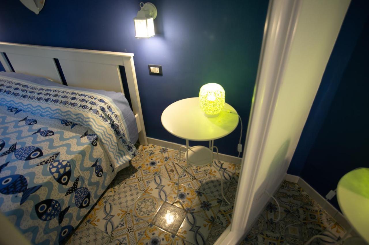 Dilettaanna Luxury Apartment Lipari Tropea Exteriér fotografie